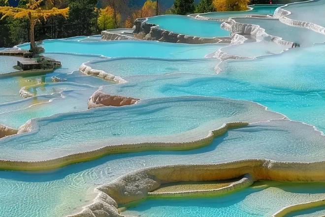 略去四川旅游七天六晚参团需要多少钱省钱PG麻将胡了免费模拟器四川七日游省钱攻(图2)