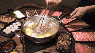 爱了冬天吃火锅还能减肥麻将胡了电子游戏爱了