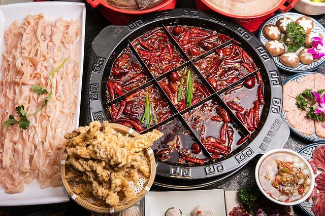 北京的味道：品味地道火锅麻将胡了试玩网站免费老(图2)