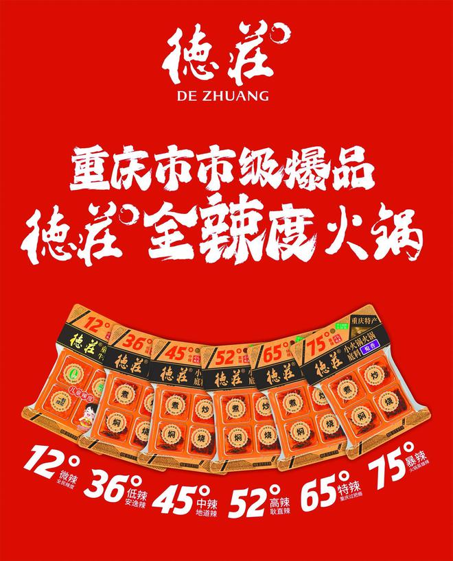 025 重庆火锅的热辣滚烫PG麻将胡了2消费周刊丨2(图3)