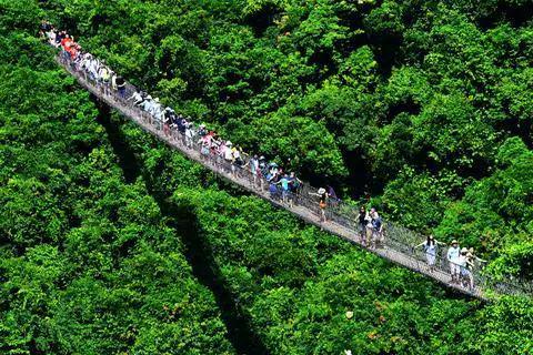 全解析去三亚游玩五日跟团游攻略麻将胡了2三亚单人旅行5天攻略(图6)