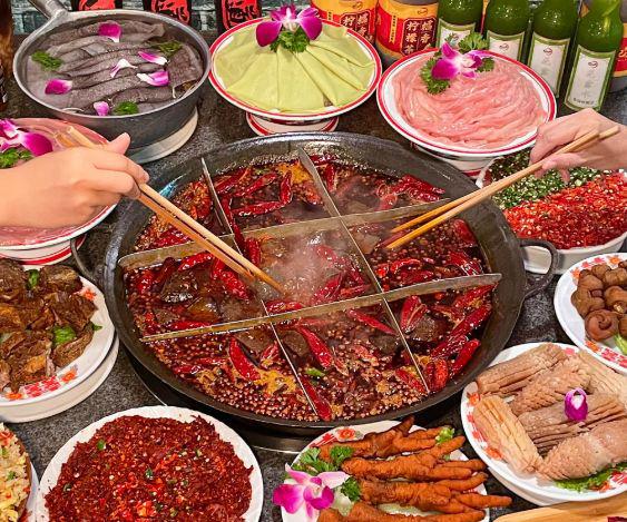 旅游：重庆火锅城市记忆的辣味PG麻将胡了